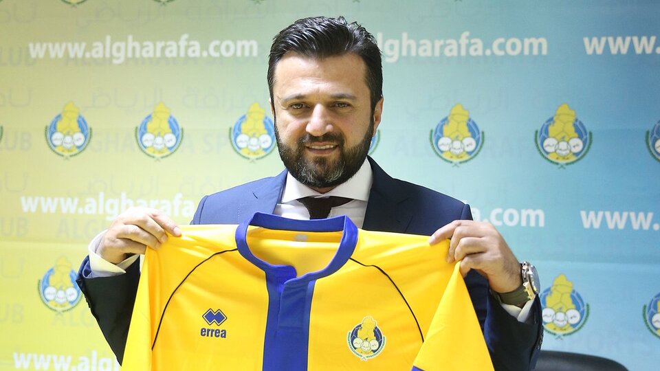 İşte Bülent Uygun'un yeni takımı