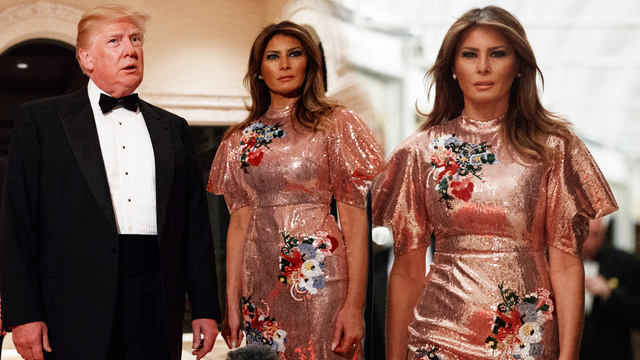 First Lady'nin stiline Türk modacı imzası