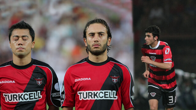 Nereden nereye!
