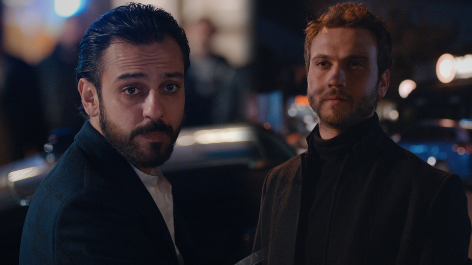 "Senin karşında uslu çocuk yok Vartolu"