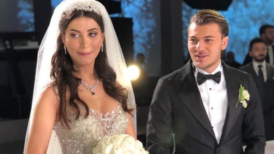 Yusuf Erdoğan'ın mutlu günü!