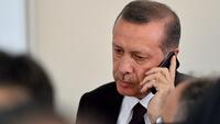 Cumhurbaşkanı Erdoğan CHP Milletvekili Deniz Baykal ile telefonda görüştü