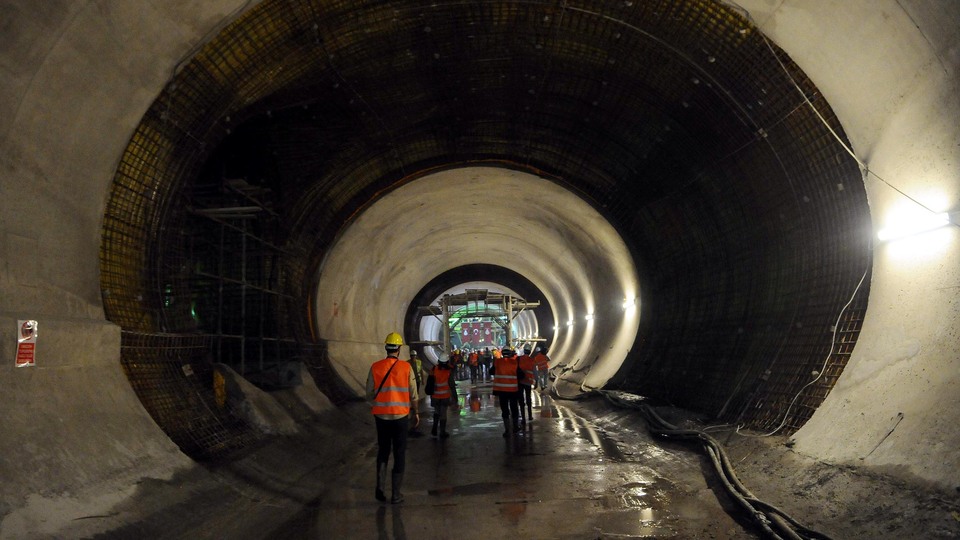 1.6 milyar liralık ihale iptal