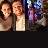 Metin Hara'dan Adriana Lima'ya evlilik teklifi