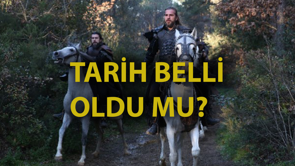 Diriliş Ertuğrul yeni bölüm ne zaman? Bugün var mı?