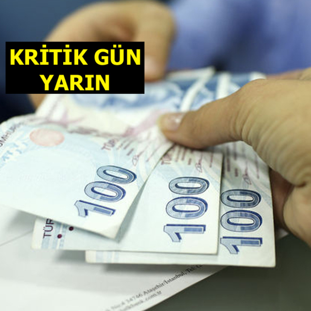 Memur ve emeklilerin gözü yeni zamda