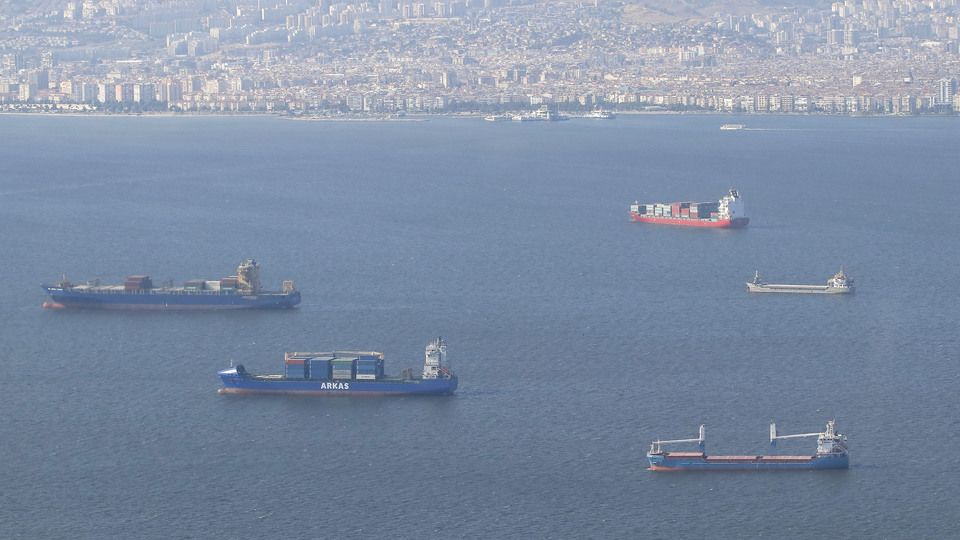 İhracatta Cumhuriyet tarihinin ikinci en yüksek seviyesi