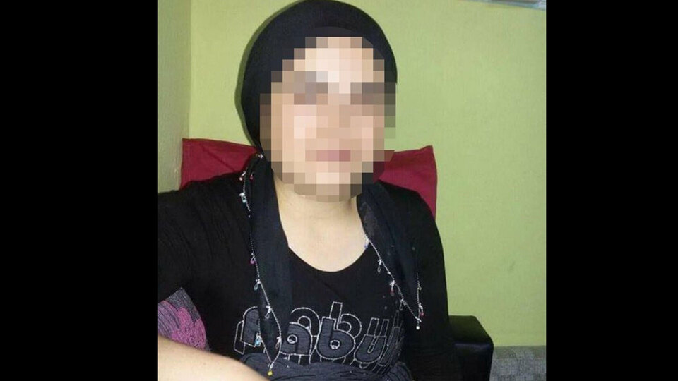 Korkunç! 7 aylık hamile kadın intihar etti