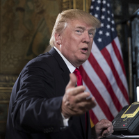 Trump'tan son dakika İran açıklaması!