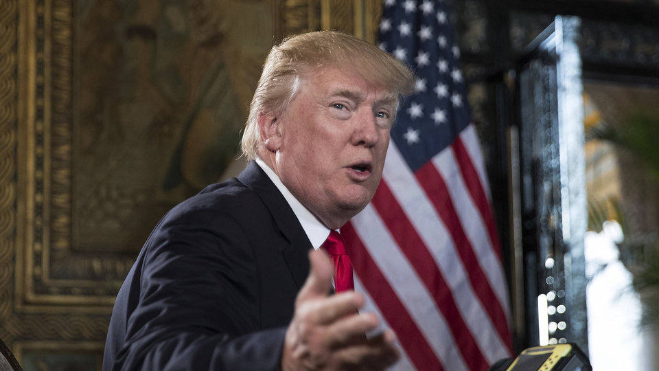 Trump'tan son dakika İran açıklaması!