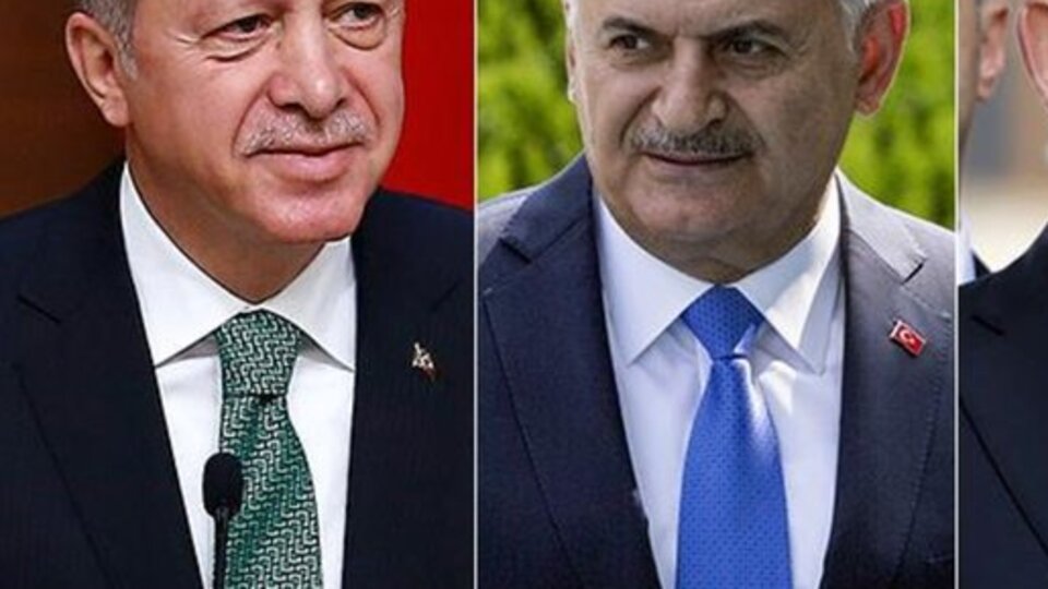 Liderlerin 2017 karneleri