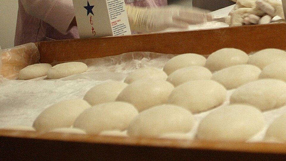 Japonya'nın öldüren pirinç kekleri