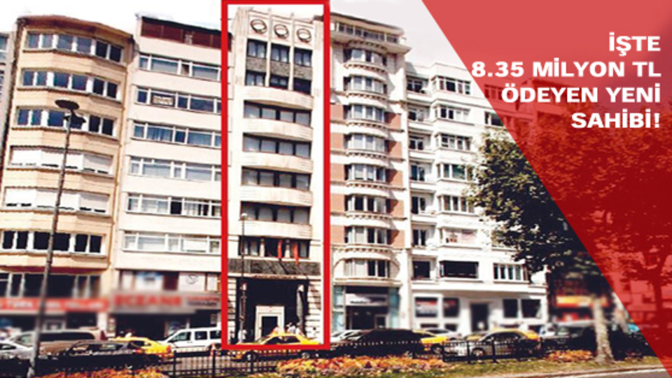 İBB Letafet'i sattı!