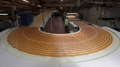 Ülker'in yüzde 51'i Pladis'e geçti