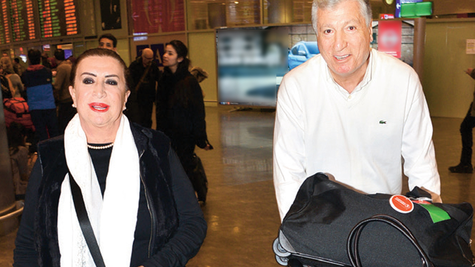 'Yurtdışı turu yaptık'