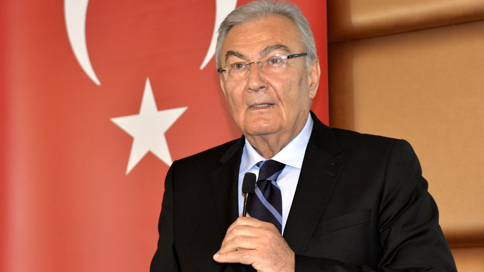 Almanya'da tedavisi süren Baykal'dan iyi haber!