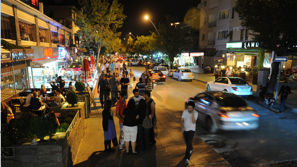 Ankara'nın ünlü caddesi için referanduma gidiliyor!