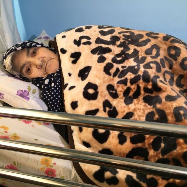 Hastaneye yürüyerek gitti, bir daha da kalkamadı!