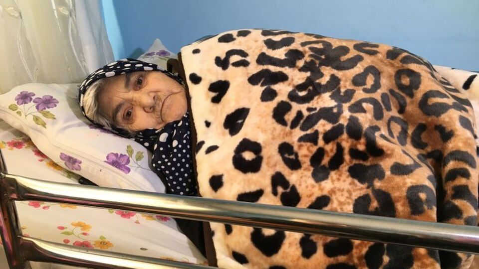 Hastaneye yürüyerek gitti, bir daha da kalkamadı!