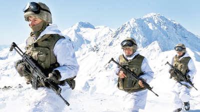 Terör örgütü PKK ile mücadelede çarpıcı rakamlar!