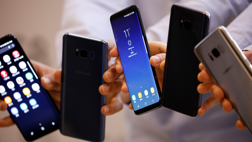 Samsung Galaxy S9 ve S9+ ortaya çıktı!