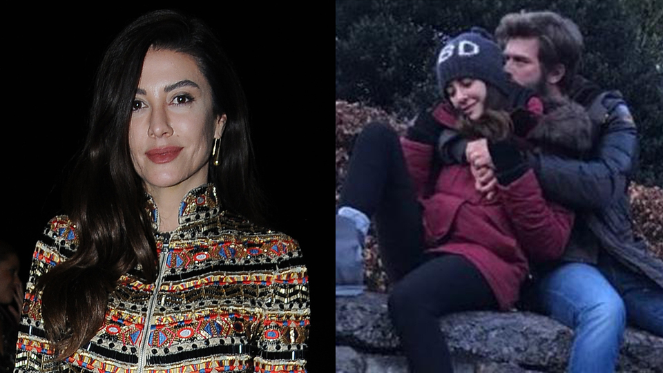 "Kalbim onun avuçlarında atar..."