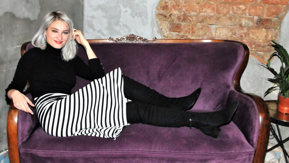 '2018'de hakkımı almak istiyorum'