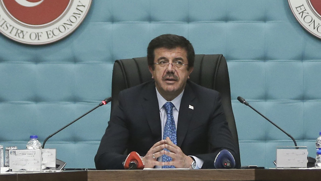 Bakan Zeybekci'den enflasyon açıklaması