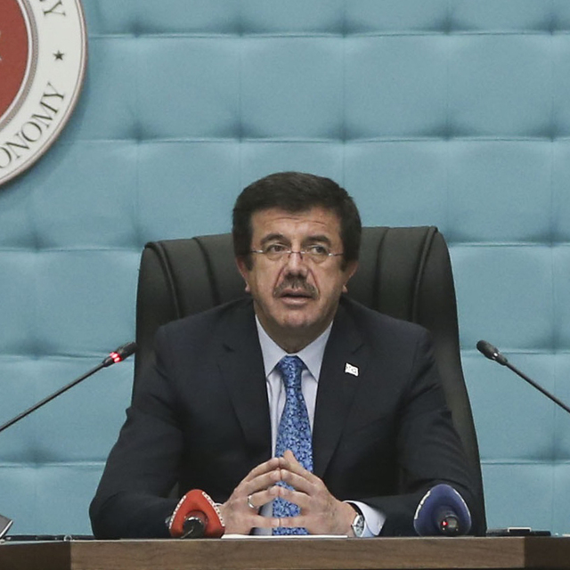 Bakan Zeybekci'den enflasyon açıklaması
