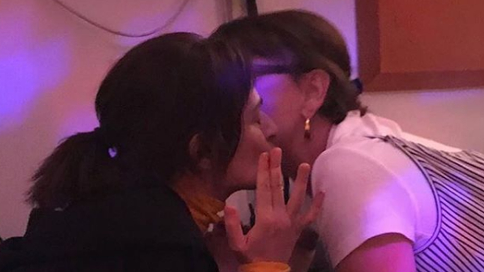 Barışın fotoğrafı! 25 yıl sonra...