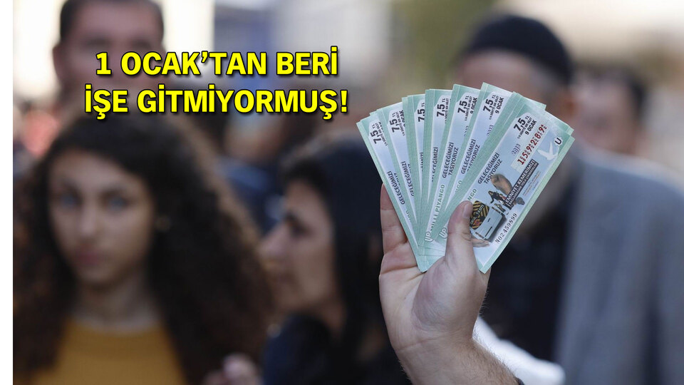 Milli Piyango'nun büyük ikramiyesinin Antalya'daki talihlisi belli oldu!