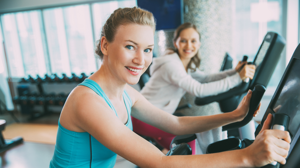 Spor salonlarına gitmeden önce bir kez daha düşünün!