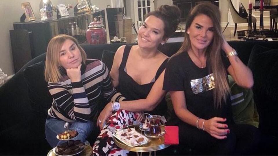 Dört yıllık küslük bitti!