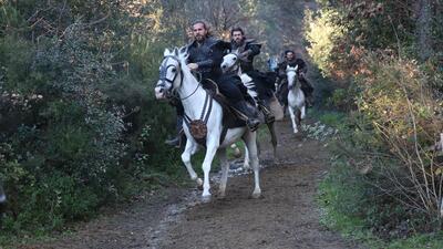 Diriliş Ertuğrul'dan üzücü haber!