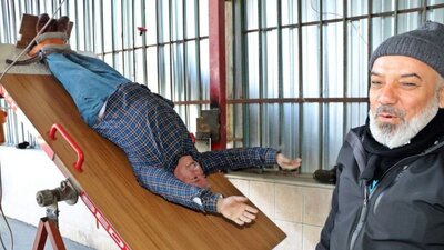 Bu görüntü üzerine inceleme başlatıldı!