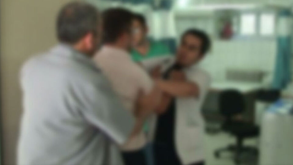 Sağlıkta şiddetin önlenmesi için yeni düzenleme geliyor