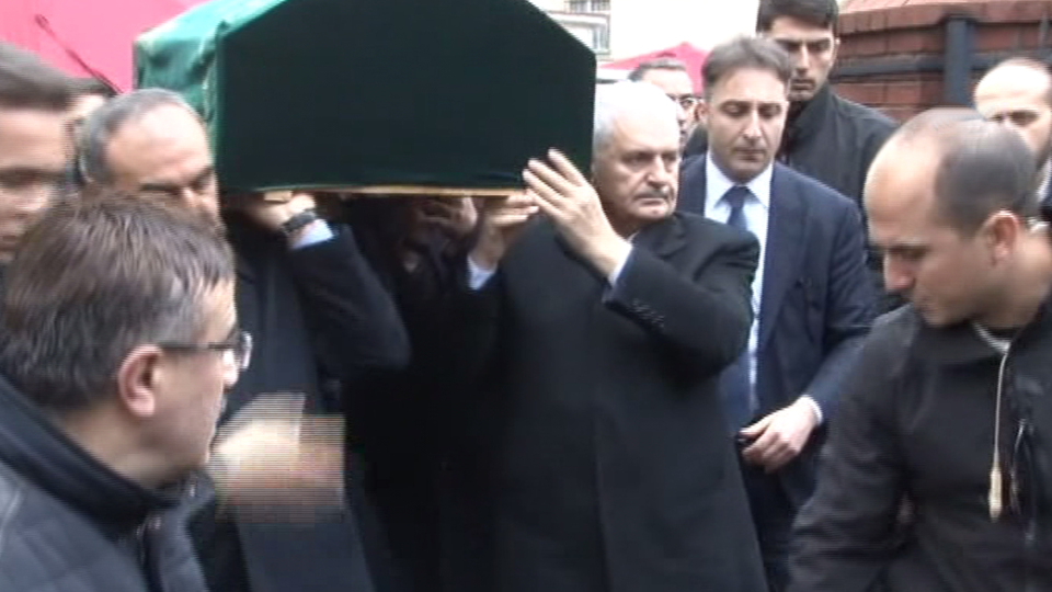 Başbakan Yıldırım'ın acı günü