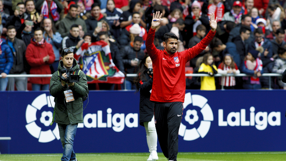 Diego Costa golle döndü!