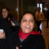 "Konser rekoru bende"