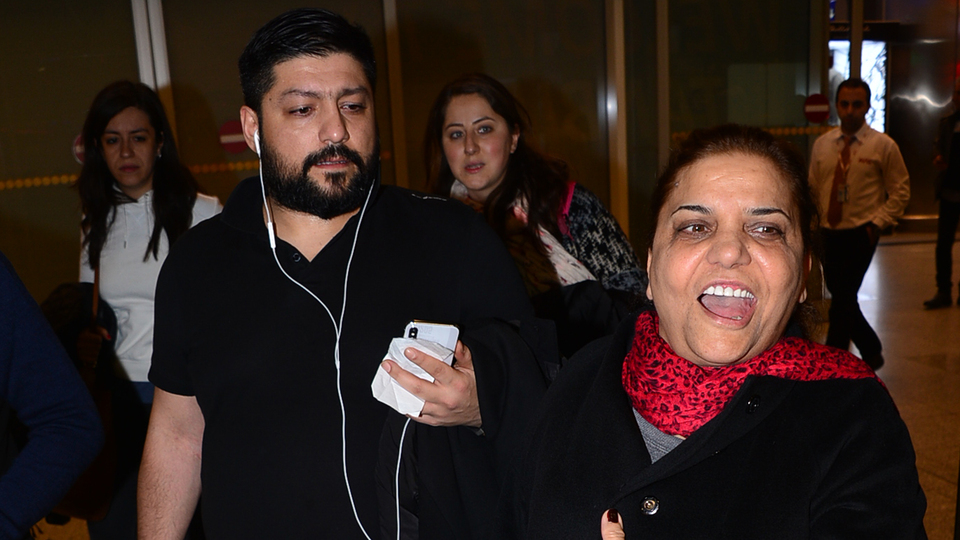 "Konser rekoru bende"