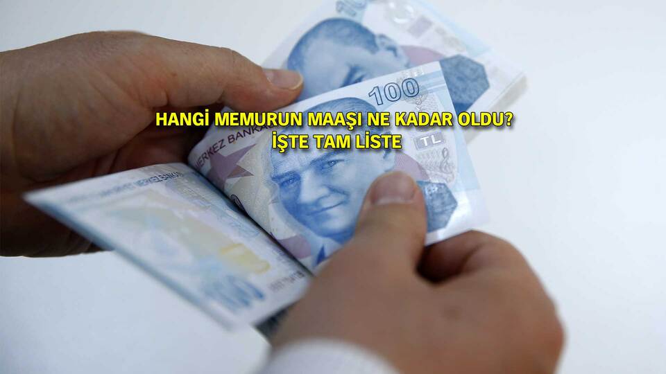 2018 memur ve emekli zamları açıklandı