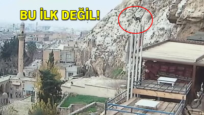 Korkunç ölüm kamerada!