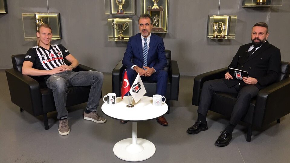 Vida'dan dünyaca ünlü golcü için sinyal