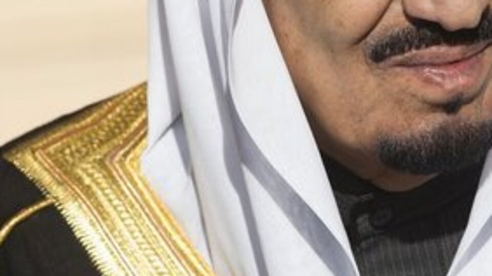 Kral Selman, Şeyh Sabah'la telefonda görüştü