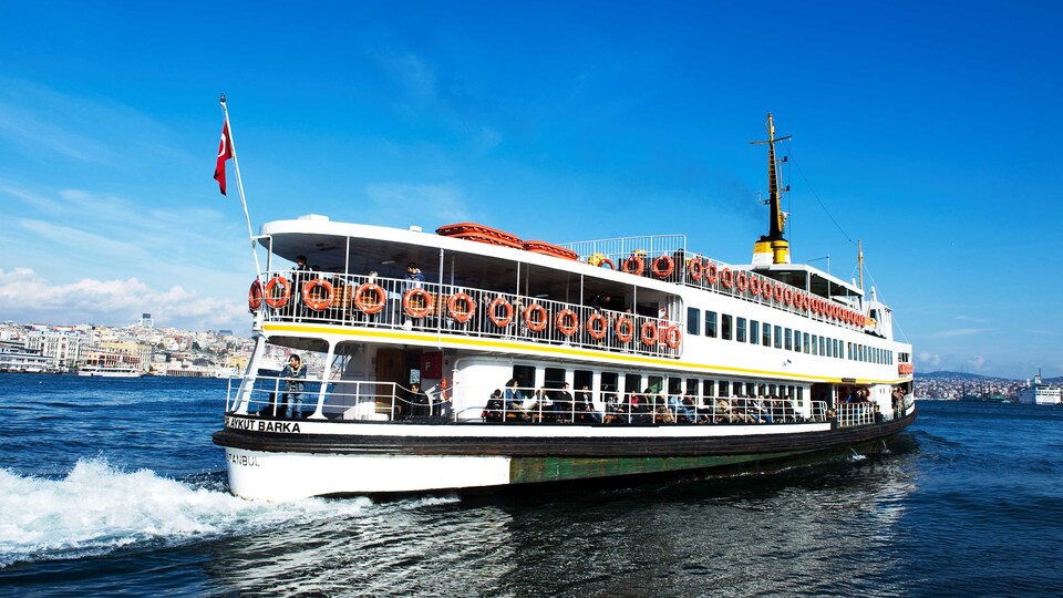 Beşiktaş - Adalar kriz hattı