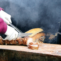 Kokoreç, ciğer bitti!