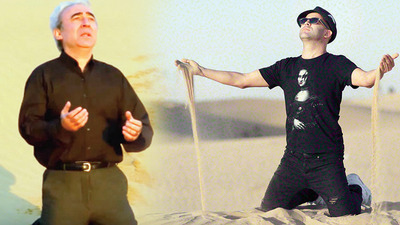 Allah'ım kör et beni!