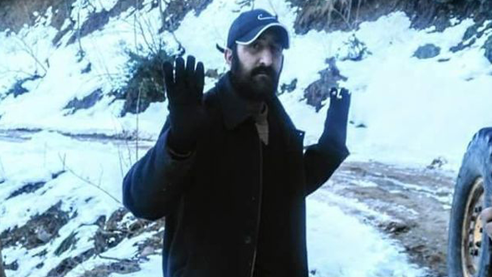 Refahiye'deki teröristleri ve sığınakları Giresun'da yakalanan terörist ihbar etmiş