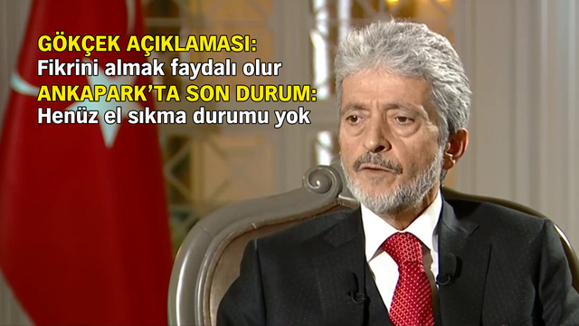 Ankara'daki ünlü cadde için referandum: "Siz yapın, biz karara uyarız" dedim