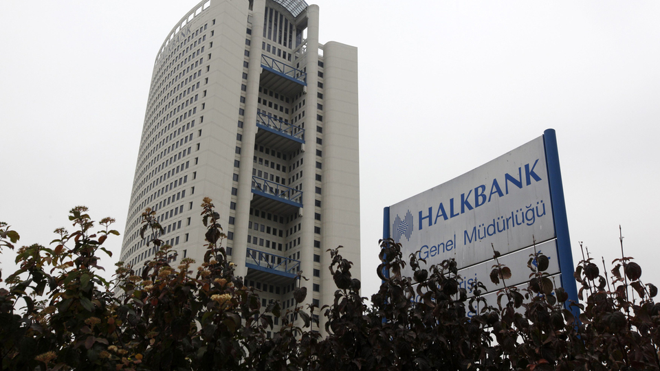 Halkbank'tan Hakan Atilla açıklaması